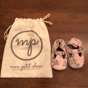Mon Petit shoes size 3 never worn